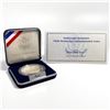 Image 4 : 1996 Smithsonian Commem Proof Silver Dollar