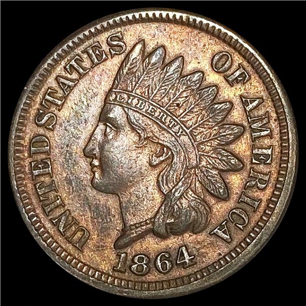 1864 Indian Head Cent UNCIRCULATED