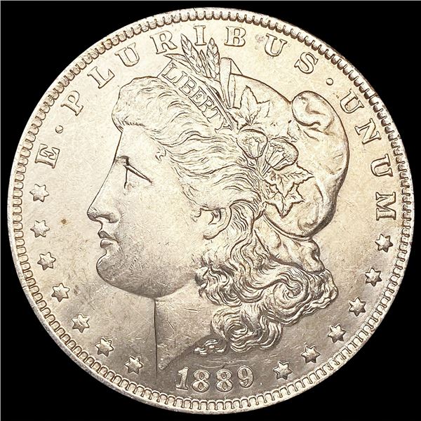 1889-O Morgan Silver Dollar CLOSELY UNCIRCULATED