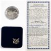 Image 3 : 2006 San Francisco Commem Proof Silver Dollar