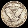 Image 2 : 1921 Standing Liberty Quarter NICELY CIRCULATED