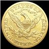 Image 2 : 1882 $5 Gold Half Eagle CLOSELY UNCIRCULATED