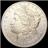Image 1 : 1884-S Morgan Silver Dollar CLOSELY UNCIRCULATED