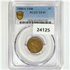 Image 1 : 1909-S VDB Wheat Cent PCGS XF45