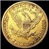 Image 2 : 1882 $5 Gold Half Eagle CLOSELY UNCIRCULATED