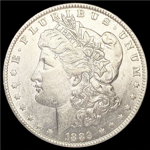 1889-O Morgan Silver Dollar UNCIRCULATED