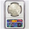 Image 2 : 1878 7TF Morgan Silver Dollar NGC MS62 Rev 79