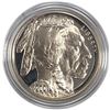 Image 1 : 2001 Buffalo Commem Proof Silver Dollar