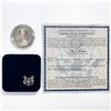 Image 3 : 2001 Buffalo Commem Proof Silver Dollar