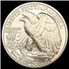 Image 2 : 1939-S Walking Liberty Half Dollar CLOSELY UNCIRCU