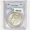Image 1 : 1902 Morgan Silver Dollar PCGS MS65