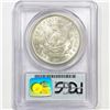 Image 2 : 1902 Morgan Silver Dollar PCGS MS65