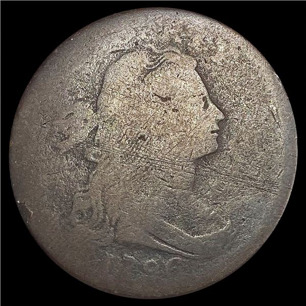 1796 Large Cent NICELY CIRCULATED