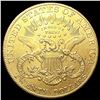 Image 2 : 1906-S $20 Gold Double Eagle CLOSELY UNCIRCULATED