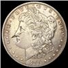 Image 1 : 1899 Morgan Silver Dollar CLOSELY UNCIRCULATED
