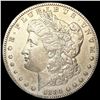 Image 1 : 1884-S Morgan Silver Dollar CLOSELY UNCIRCULATED