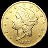 Image 1 : 1892-S $20 Gold Double Eagle CLOSELY UNCIRCULATED