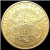 Image 2 : 1892-S $20 Gold Double Eagle CLOSELY UNCIRCULATED