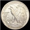 Image 2 : 1917-D Walking Liberty Half Dollar CLOSELY UNCIRCU