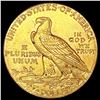 Image 2 : 1914-D $2.50 Gold Quarter Eagle CLOSELY UNCIRCULAT