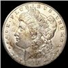 Image 1 : 1900-S Morgan Silver Dollar CLOSELY UNCIRCULATED