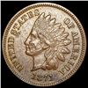Image 1 : 1871 Indian Head Cent CLOSELY UNCIRCULATED
