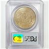 Image 2 : 1899 Morgan Silver Dollar PCGS MS64