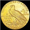 Image 2 : 1914 $2.50 Gold Quarter Eagle CLOSELY UNCIRCULATED