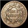 Image 2 : 1857 Lg Date Large Cent LIGHTLY CIRCULATED