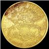 Image 2 : 1880 $20 Gold Double Eagle CLOSELY UNCIRCULATED