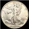 Image 1 : 1937-S Walking Liberty Half Dollar CLOSELY UNCIRCU