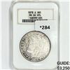 Image 1 : 1878-S Morgan Silver Dollar NGC MS64 DPL