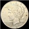 Image 1 : 1935 Silver Peace Dollar CLOSELY UNCIRCULATED