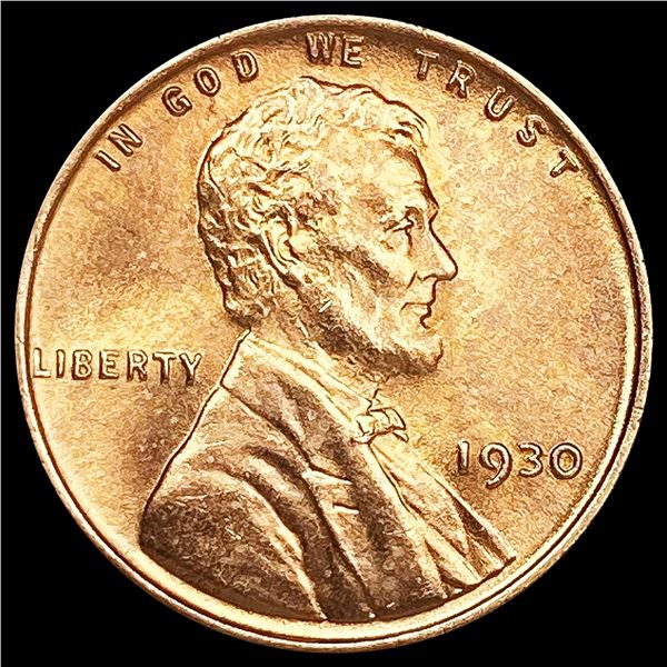 1930 Wheat Cent UNCIRCULATED