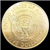Image 2 : 1997-W US Commem .25oz Gold $5 SUPERB GEM BU