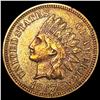 Image 1 : 1867 Indian Head Cent CLOSELY UNCIRCULATED