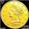 Image 1 : 1870-CC $10 Gold Eagle HIGH GRADE +