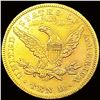 Image 2 : 1870-CC $10 Gold Eagle HIGH GRADE +