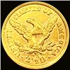 Image 2 : 1867-S $2.50 Gold Quarter Eagle UNCIRCULATED