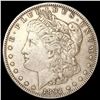 Image 1 : 1892 Morgan Silver Dollar CLOSELY UNCIRCULATED