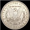 Image 2 : 1892 Morgan Silver Dollar CLOSELY UNCIRCULATED
