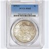 Image 1 : 1878-S Morgan Silver Dollar PCGS MS65