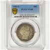 Image 1 : 1904-S Barber Half Dollar PCGS VG8