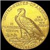 Image 2 : 1913 $5 Gold Half Eagle UNCIRCULATED