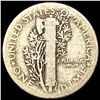 Image 2 : 1921 Mercury Dime NICELY CIRCULATED