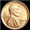 Image 1 : 1929 RD Wheat Cent UNCIRCULATED