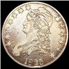 Image 1 : 1825 Capped Bust Half Dollar LIGHTLY CIRCULATED
