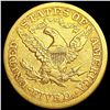 Image 2 : 1881 $5 Gold Half Eagle LIGHTLY CIRCULATED