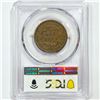 Image 2 : 1839 Large Cent PCGS VG10 Head of 38