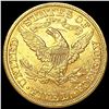Image 2 : 1882 $5 Gold Half Eagle UNCIRCULATED